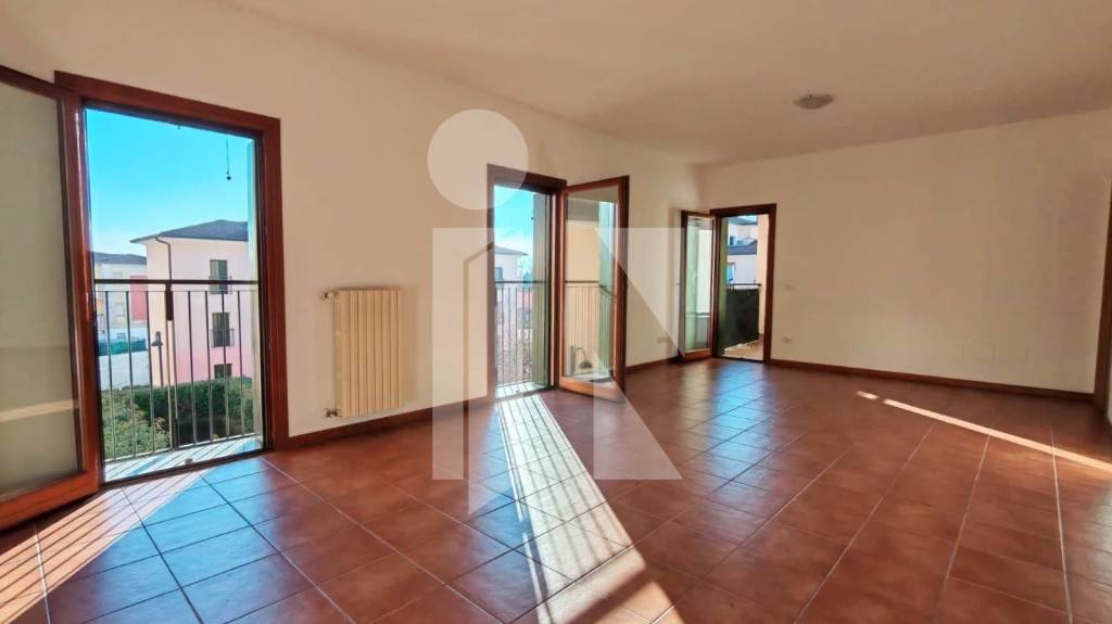 appartamento in vendita a Mantova in zona Cittadella