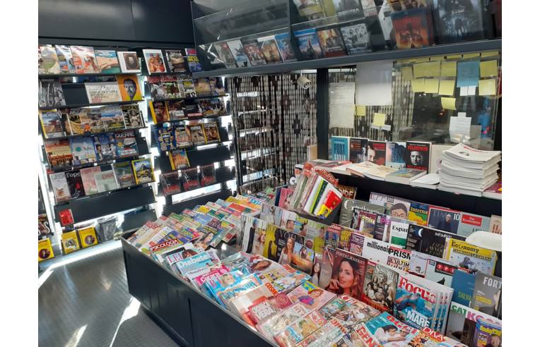 negozio in vendita a Mantova in zona Centro Storico