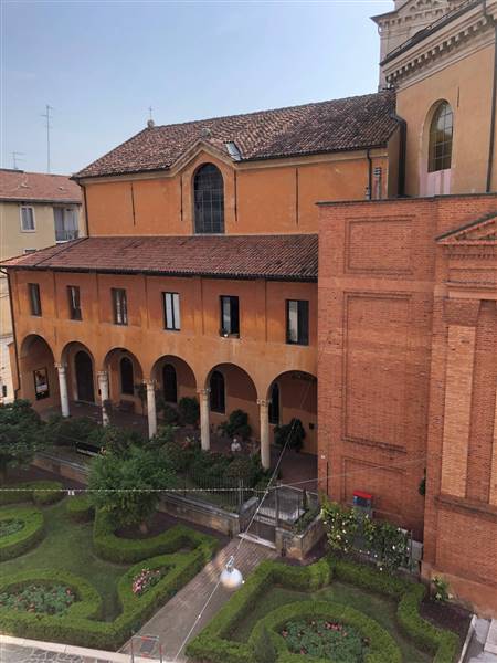 appartamento in vendita a Mantova in zona Centro Storico
