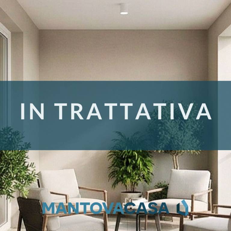 appartamento in vendita a Mantova in zona Centro Storico