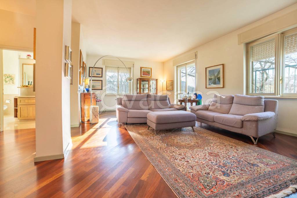 appartamento in vendita a Mantova in zona Valletta Paiolo