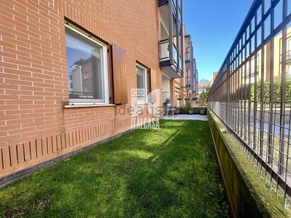 appartamento in vendita a Mantova in zona Belfiore