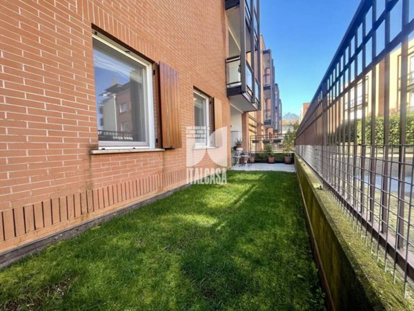 appartamento in vendita a Mantova in zona Belfiore