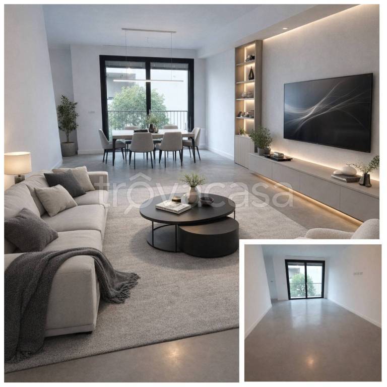 appartamento in vendita a Mantova in zona Strada Dosso del Corso