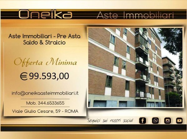 appartamento in vendita a Mantova in zona Valletta Paiolo