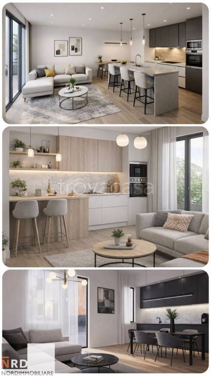 appartamento in vendita a Mantova in zona Corso Vittorio Emanuele II