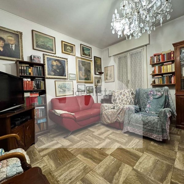 appartamento in vendita a Mantova in zona Valletta Paiolo
