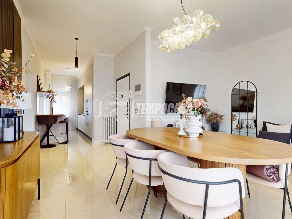 appartamento in vendita a Mantova in zona Valletta Valsecchi