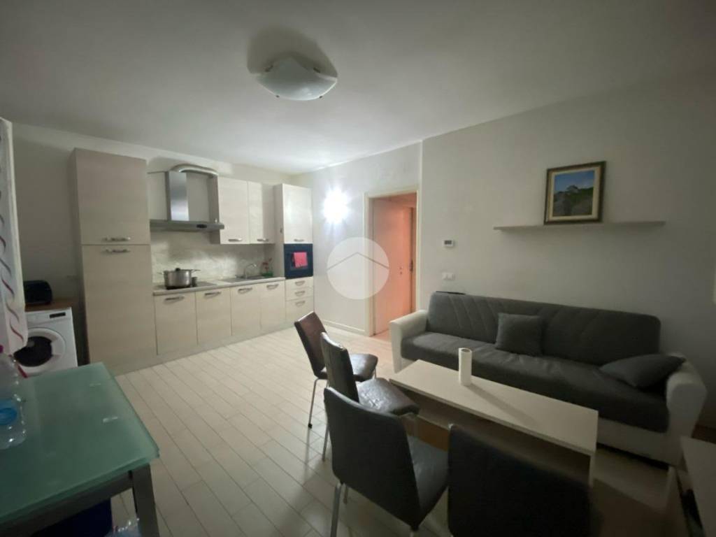 appartamento in vendita a Mantova in zona Lunetta-Frassino