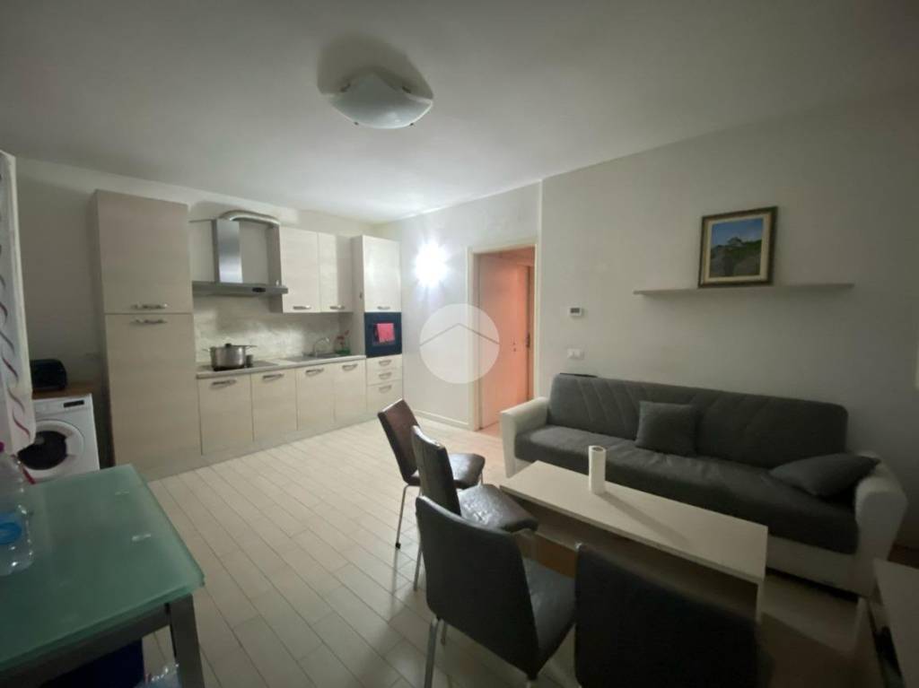 appartamento in vendita a Mantova in zona Lunetta-Frassino