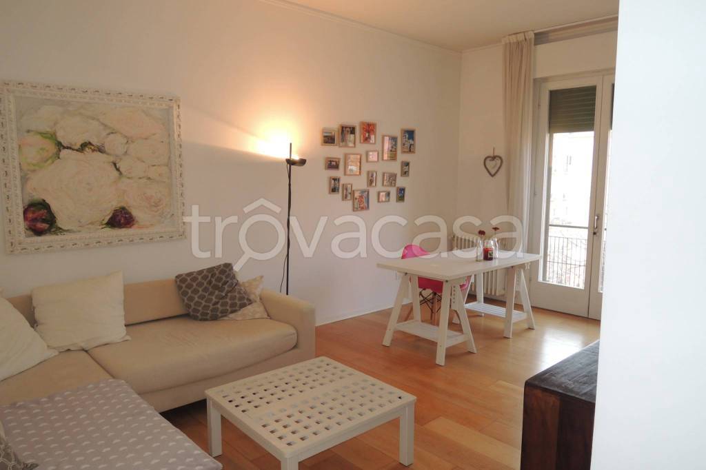 appartamento in vendita a Mantova in zona Tè Brunetti