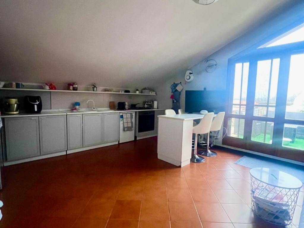 appartamento in vendita a Mantova in zona Valletta Valsecchi