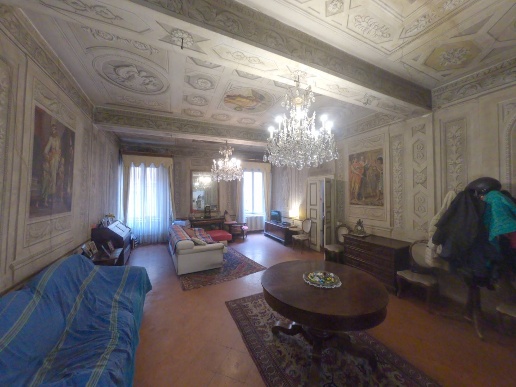 appartamento in vendita a Mantova in zona Centro Storico