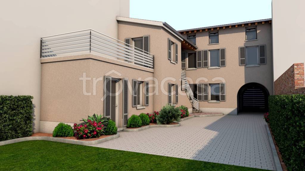 casa indipendente in vendita a Mantova in zona Centro Storico