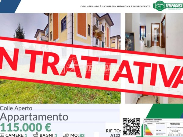 appartamento in vendita a Mantova in zona Centro Storico