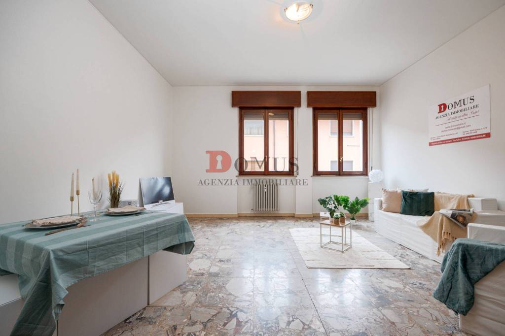 appartamento in vendita a Mantova in zona Centro Storico