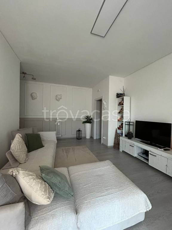 appartamento in vendita a Mantova in zona Valletta Paiolo