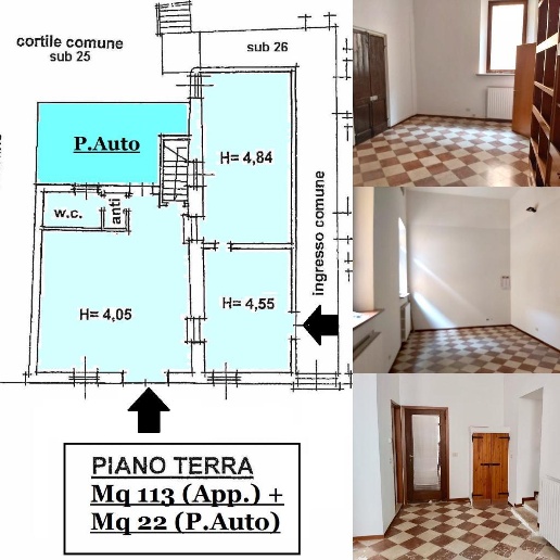 appartamento in vendita a Mantova in zona Centro Storico