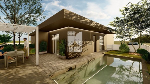 casa indipendente in vendita a Mantova in zona Strada Dosso del Corso