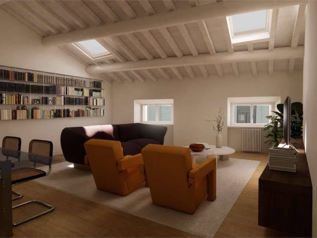 appartamento in vendita a Mantova