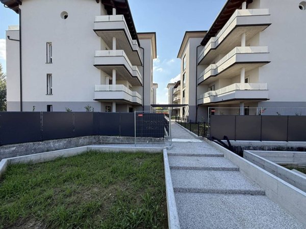 appartamento in vendita a Mantova in zona Tè Brunetti