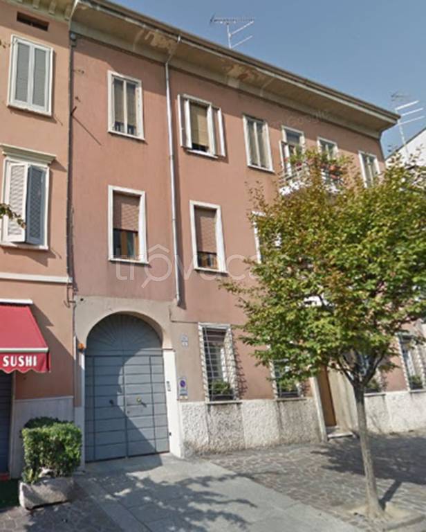 appartamento in vendita a Mantova in zona Centro Storico