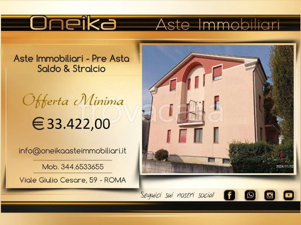 appartamento in vendita a Mantova in zona Lunetta-Frassino