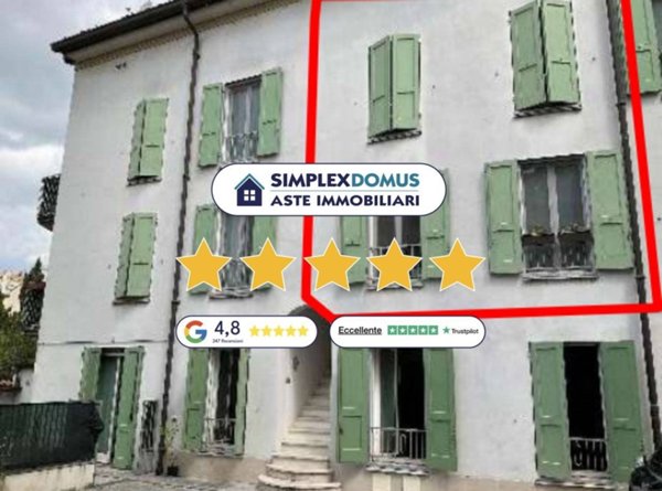 appartamento in vendita a Mantova