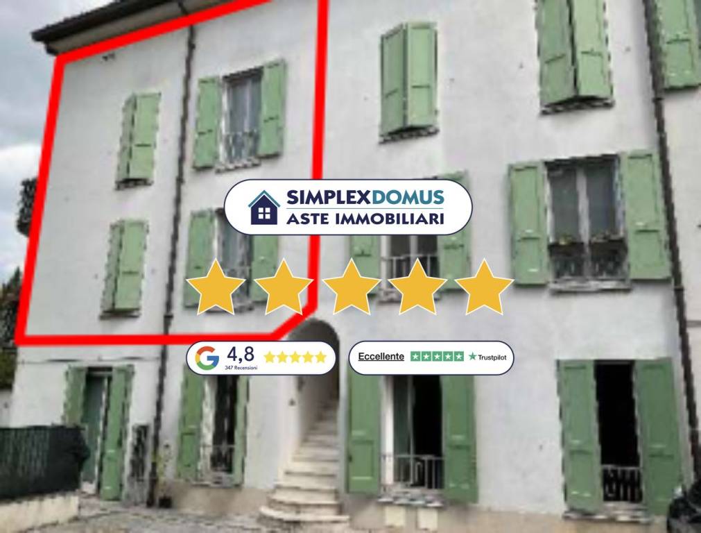 appartamento in vendita a Mantova