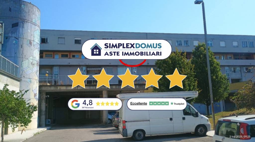 appartamento in vendita a Mantova in zona Lunetta-Frassino