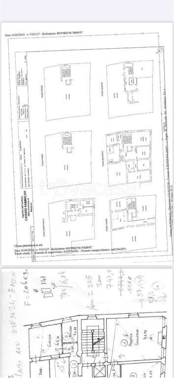 appartamento in vendita a Mantova in zona Centro Storico