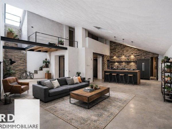 appartamento in vendita a Mantova in zona Corso Vittorio Emanuele II