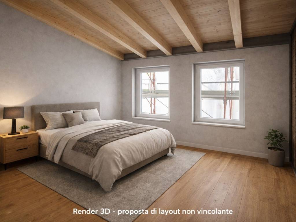 appartamento in vendita a Mantova in zona Chiesanuova