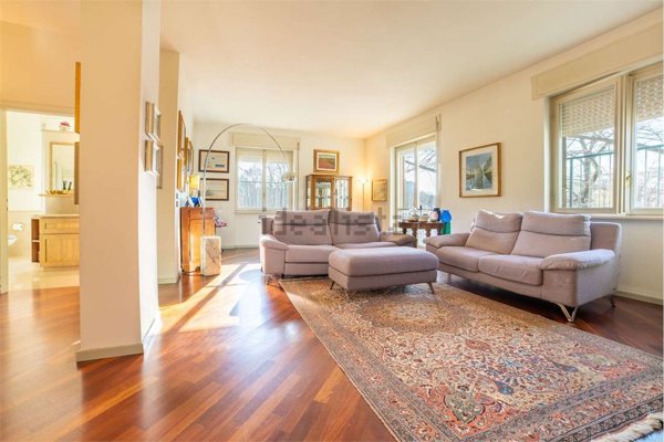 appartamento in vendita a Mantova in zona Valletta Paiolo