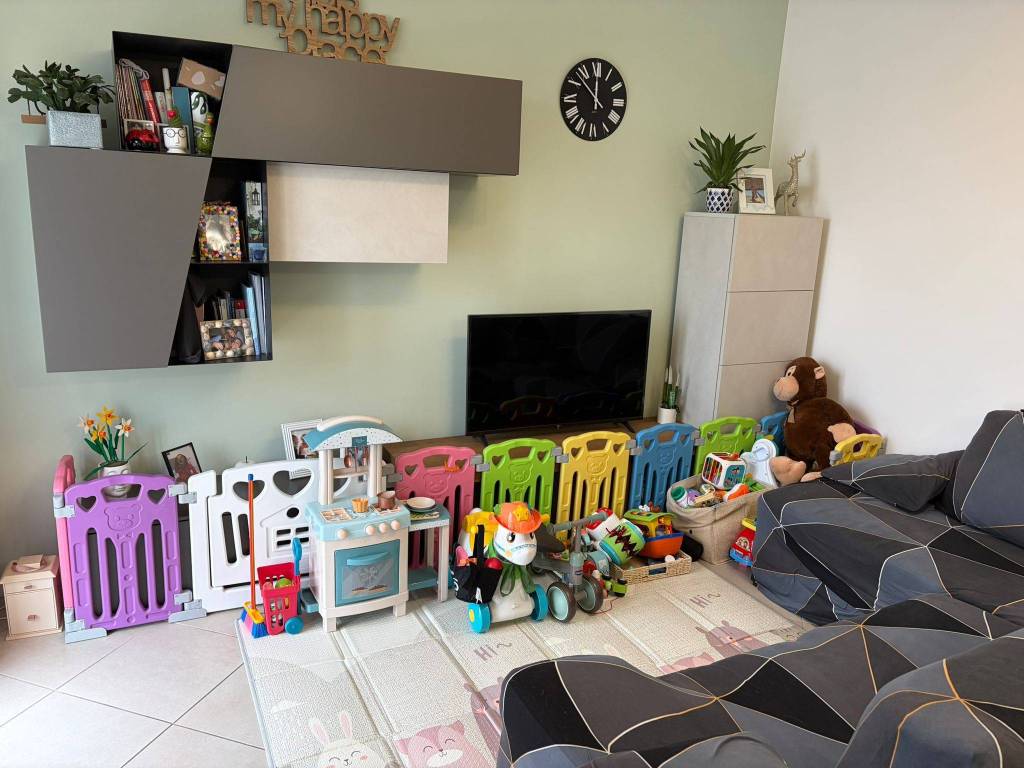 appartamento in vendita a Mantova in zona Valletta Paiolo