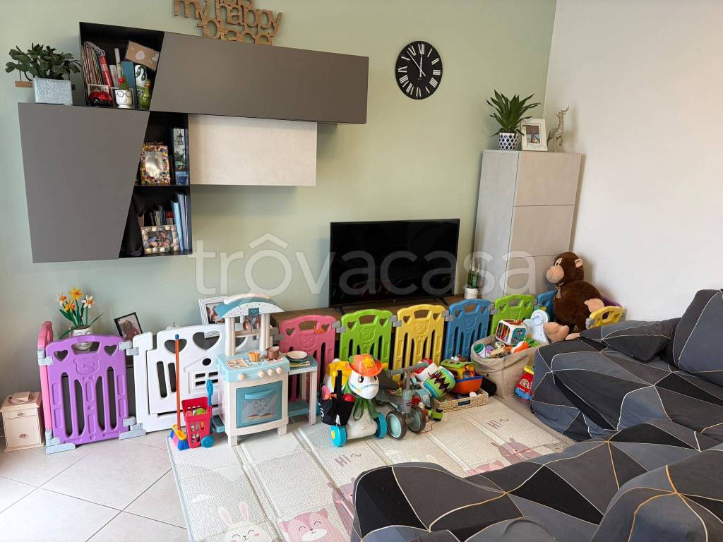 appartamento in vendita a Mantova in zona Valletta Paiolo