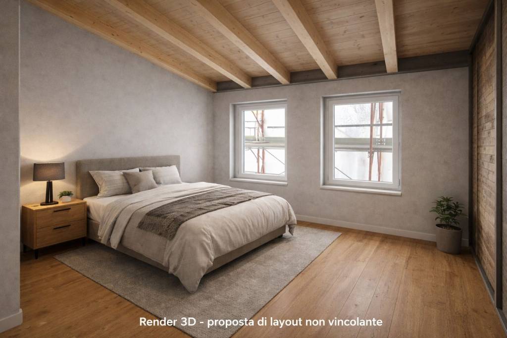 appartamento in vendita a Mantova in zona Castelnuovo