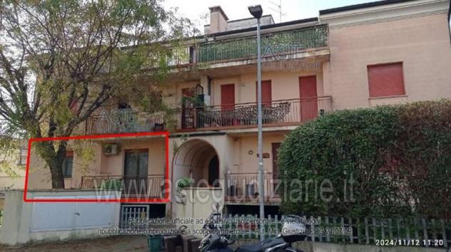 appartamento in vendita a Mantova in zona Lunetta-Frassino