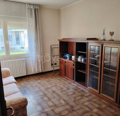 appartamento in vendita a Mantova in zona Tè Brunetti