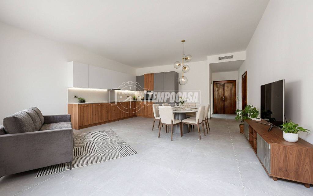 appartamento in vendita a Mantova in zona Centro Storico