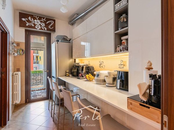 appartamento in vendita a Mantova in zona Viale Pompilio