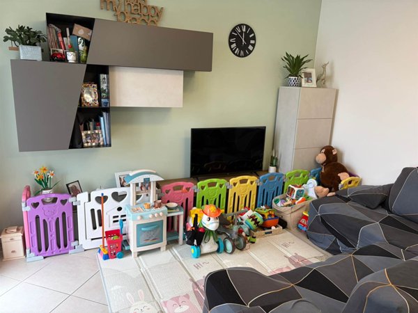 appartamento in vendita a Mantova in zona Valletta Paiolo