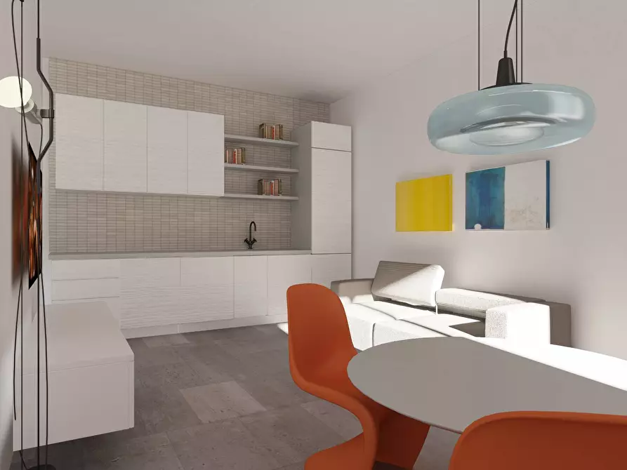 appartamento in vendita a Mantova in zona Chiesanuova