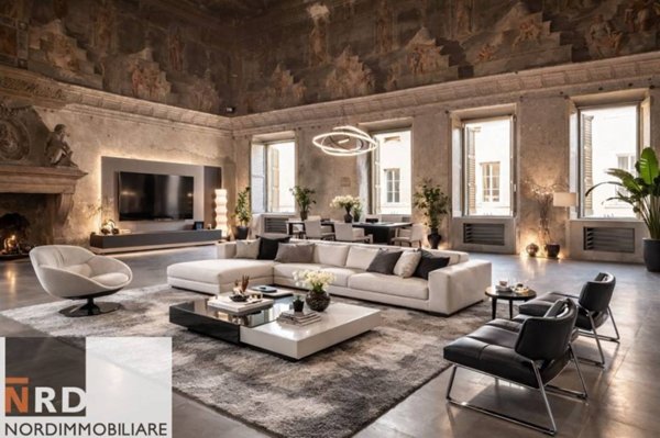 appartamento in vendita a Mantova in zona Centro Storico