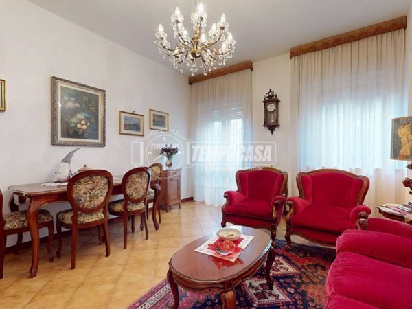 appartamento in vendita a Mantova in zona Centro Storico