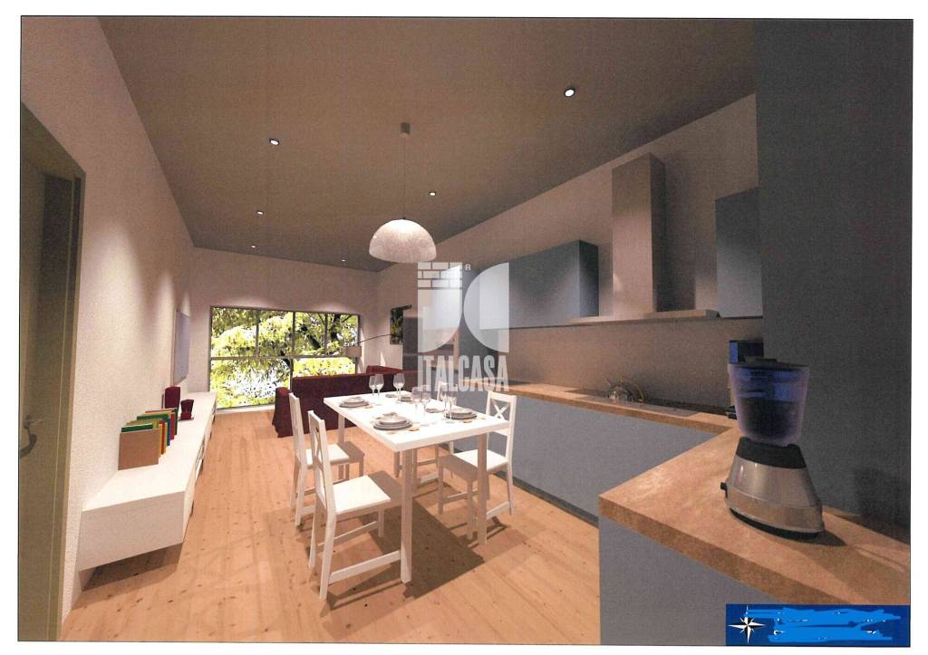 appartamento in vendita a Mantova in zona Centro Storico