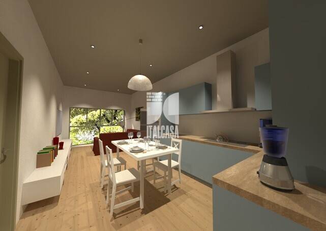 appartamento in vendita a Mantova in zona Centro Storico