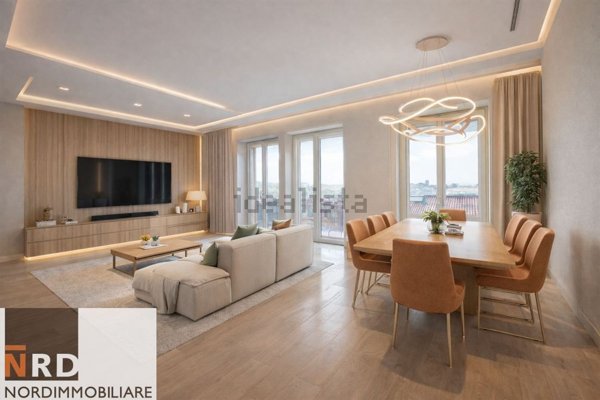 appartamento in vendita a Mantova in zona Centro Storico