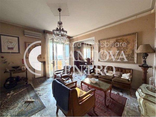 appartamento in vendita a Mantova in zona Valletta Paiolo