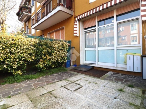 appartamento in vendita a Mantova in zona Borgo Castelletto